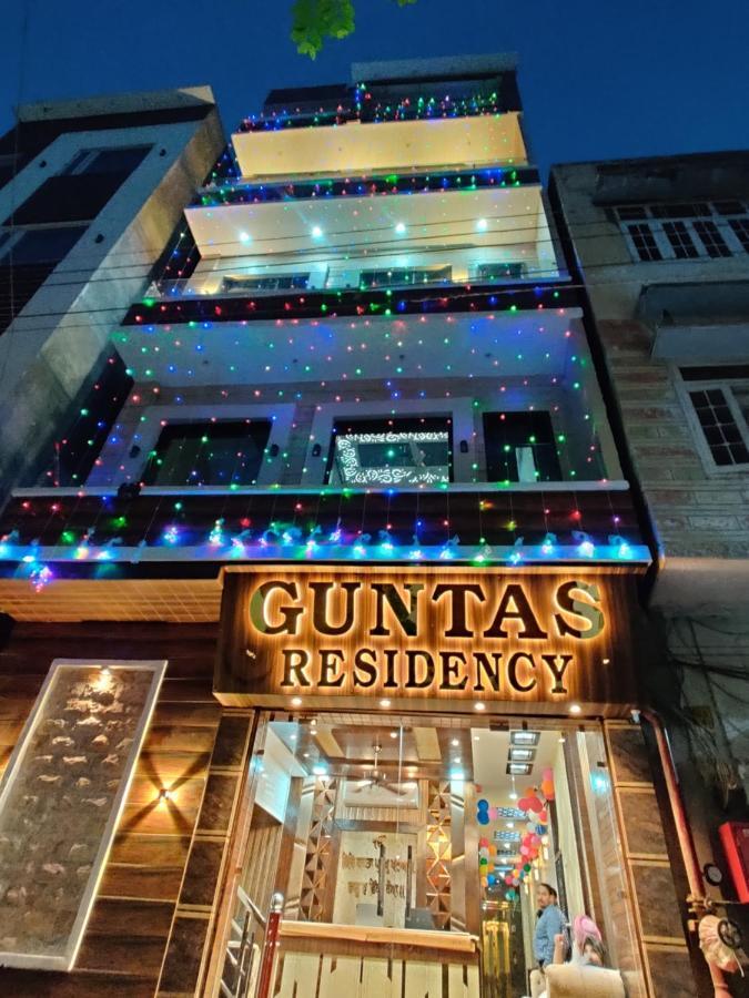 Guntas Residency 호텔 암리차르 외부 사진