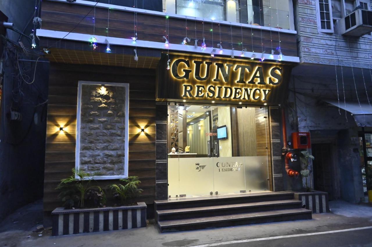 Guntas Residency 호텔 암리차르 외부 사진