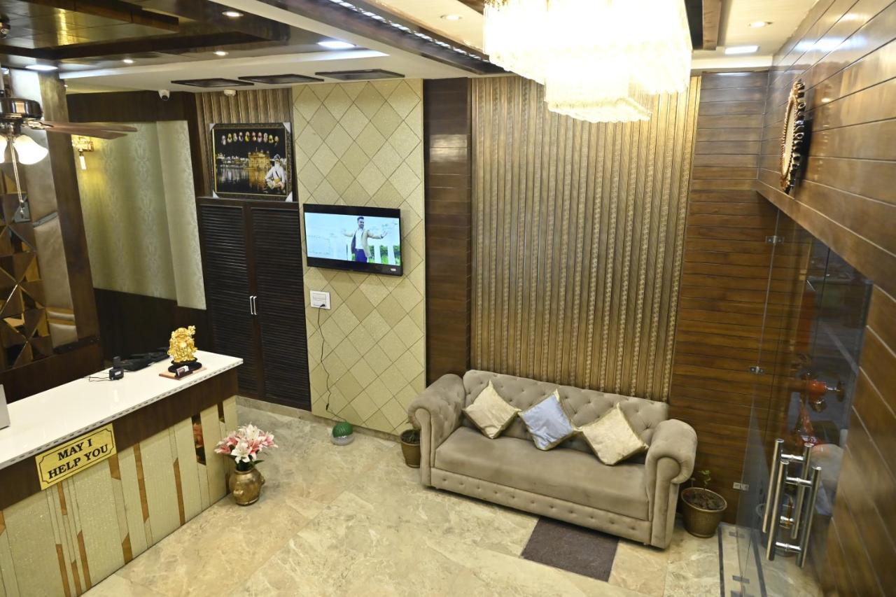 Guntas Residency 호텔 암리차르 외부 사진